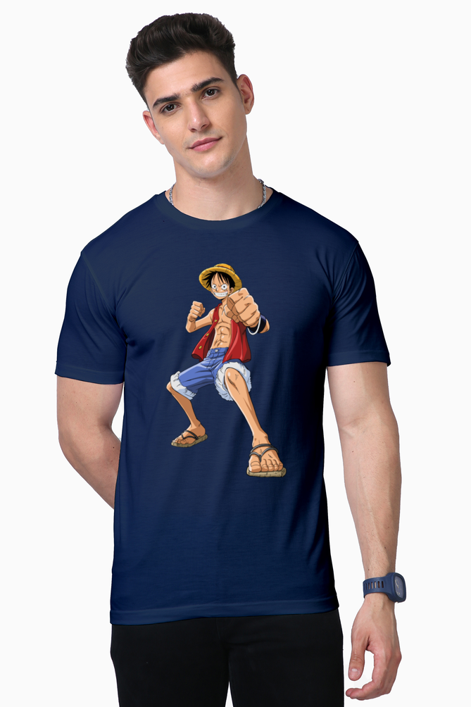 Straw Hat Power Supima T-Shirt