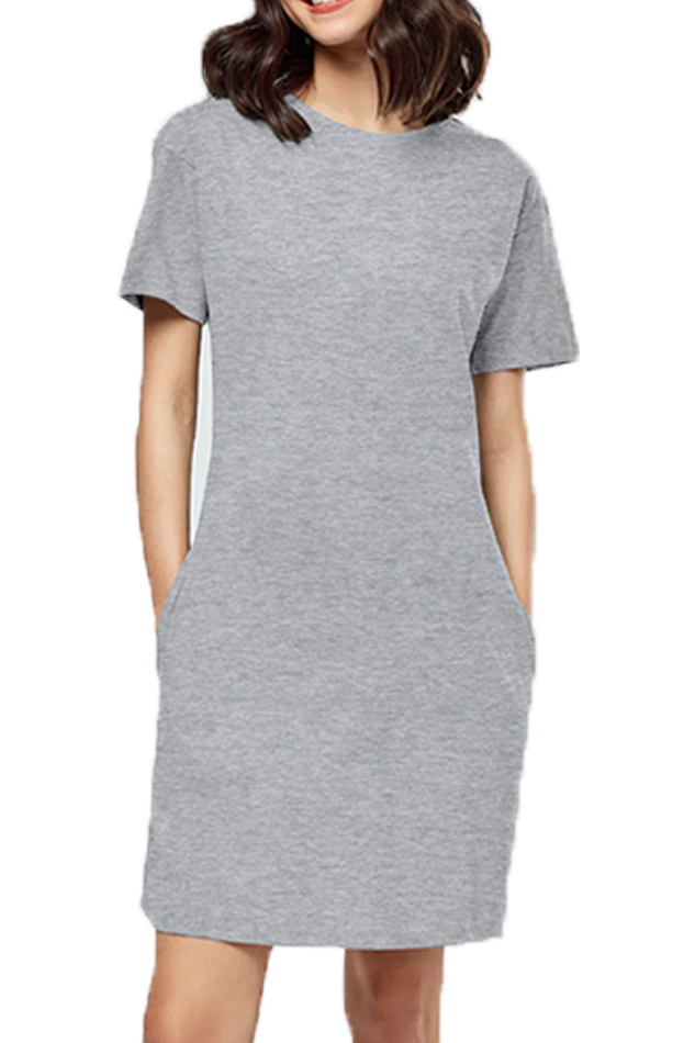 Basic T-Shirt Dress