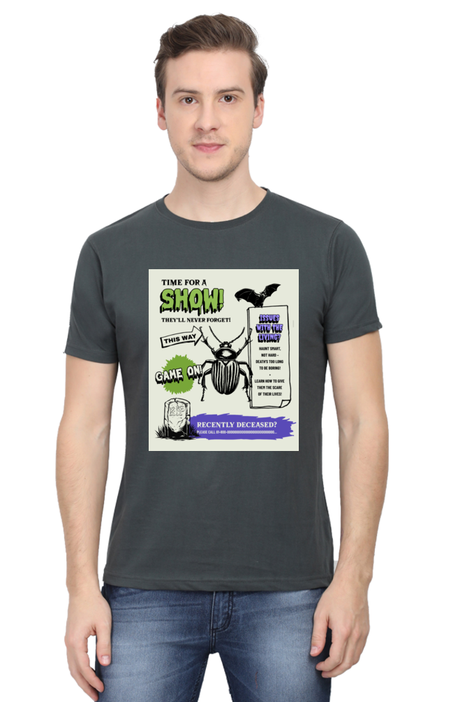 Time for a Show T-Shirt