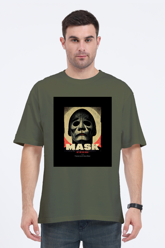 MASK - Oversized T-shirt