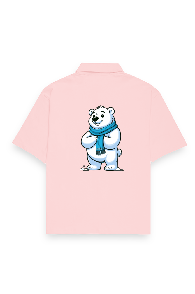 Polar Chill oversized shirt