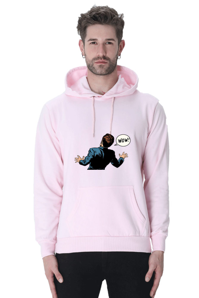 WOW Hooded Sweatshirt