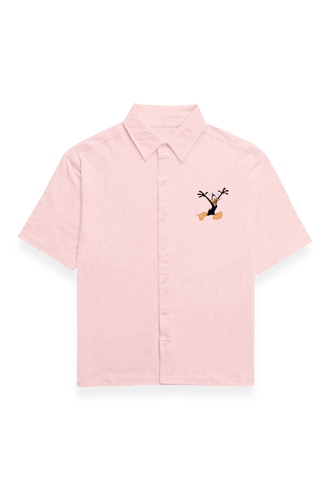 Quack Attack Oversized Shirt