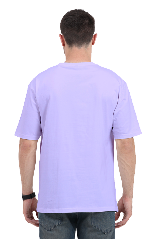 Diljit Love You Oversized Cotton T-Shirt