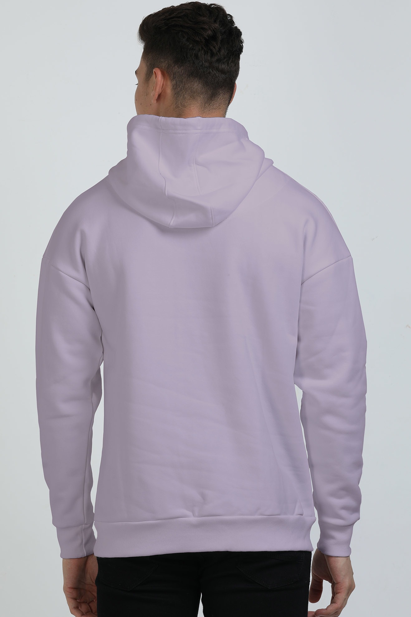Batman and Robin Oversized Hooded Sweatshirt