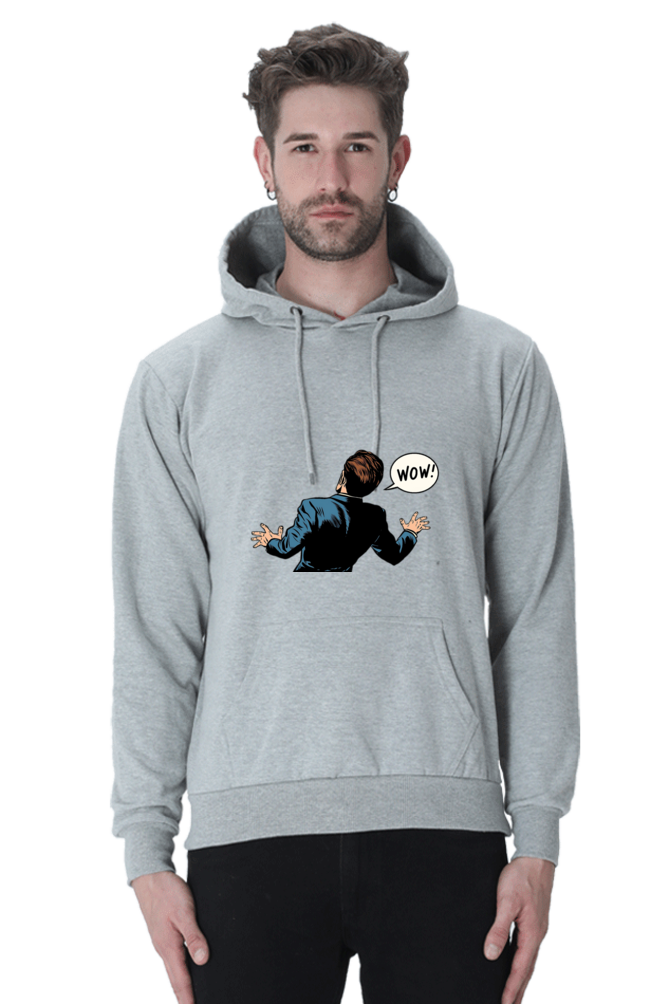 WOW Hooded Sweatshirt