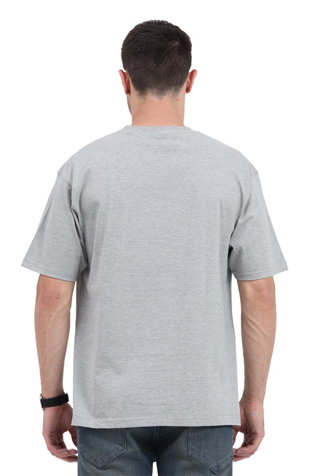 Diljit Love You Oversized Cotton T-Shirt