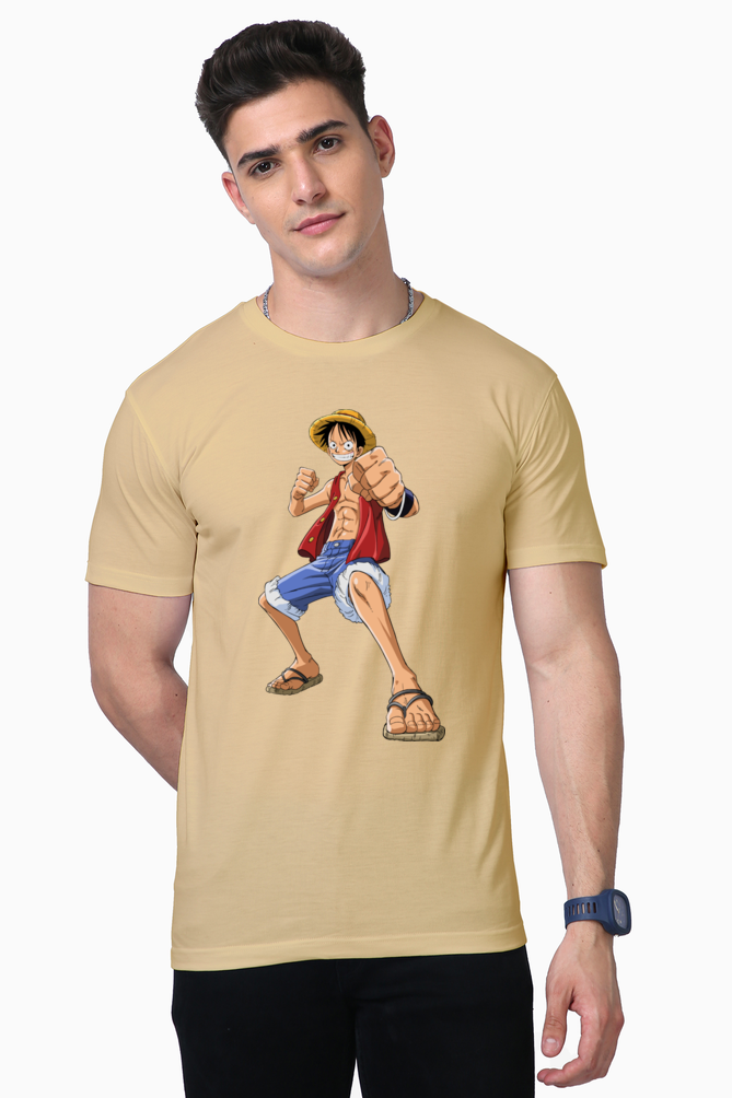 Straw Hat Power Supima T-Shirt
