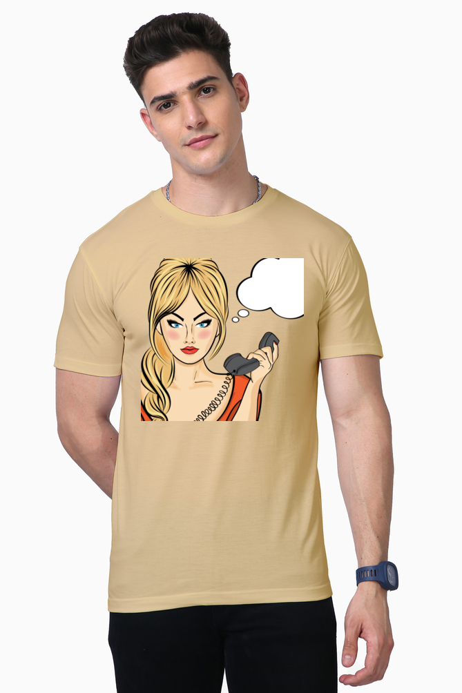 Pop Art Vibes Supima T-Shirt