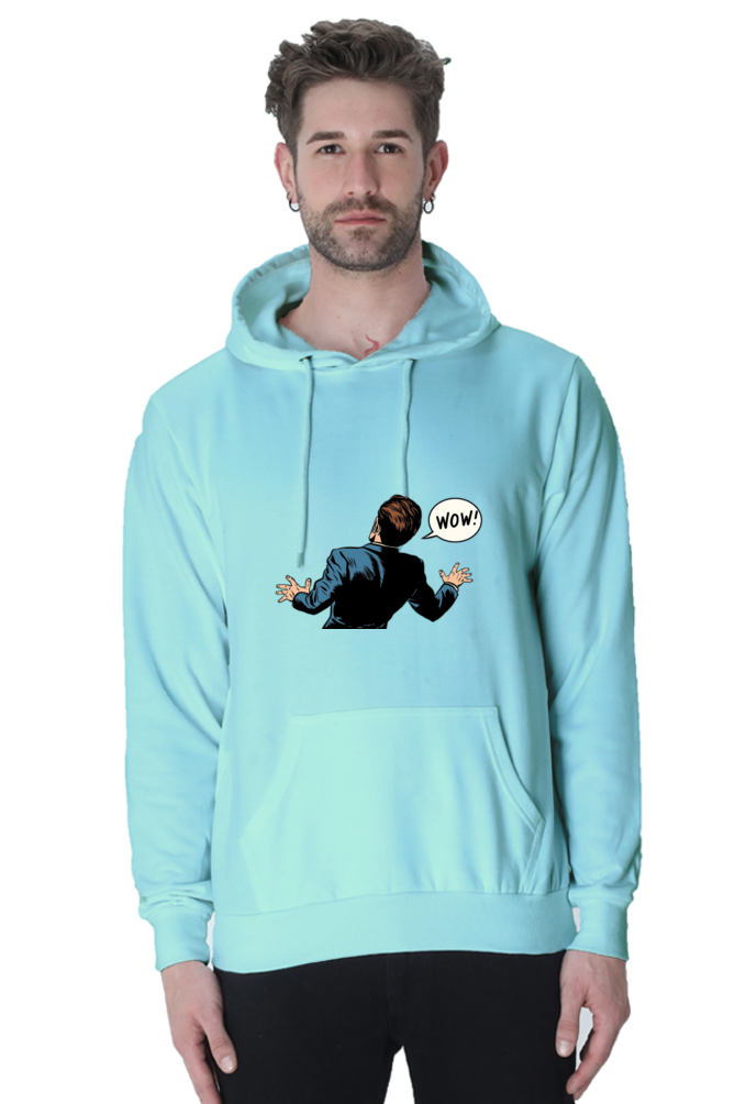 WOW Hooded Sweatshirt