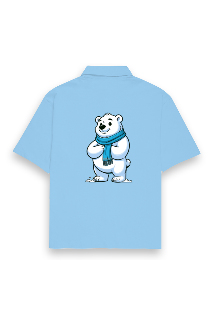 Polar Chill oversized shirt