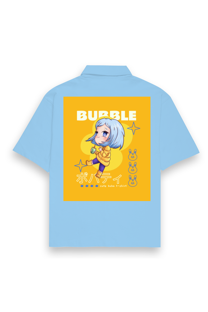 Bubble Boba Oversized T-Shirt