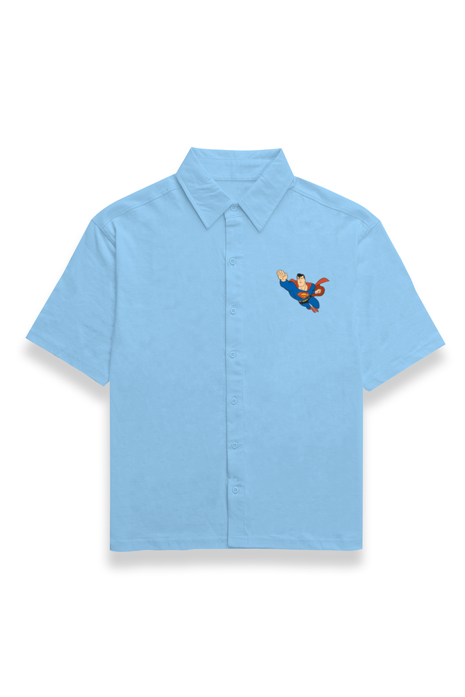 Super Icon Oversized Shirt