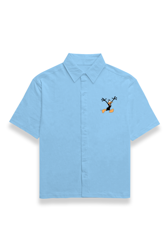 Quack Attack Oversized Shirt