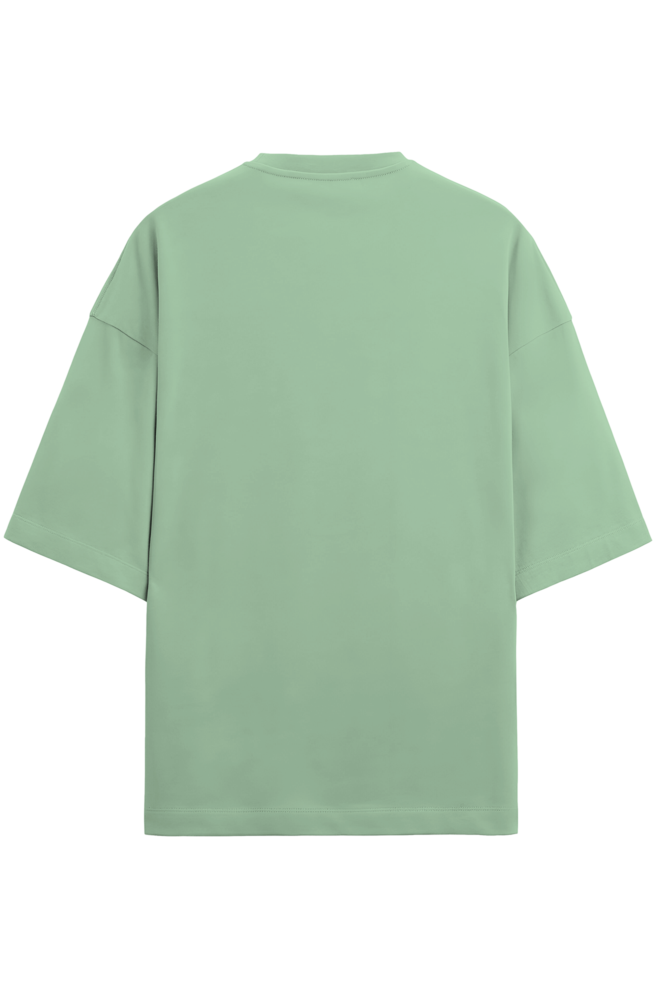 Ramen Vibes Oversized Terry T-Shirt