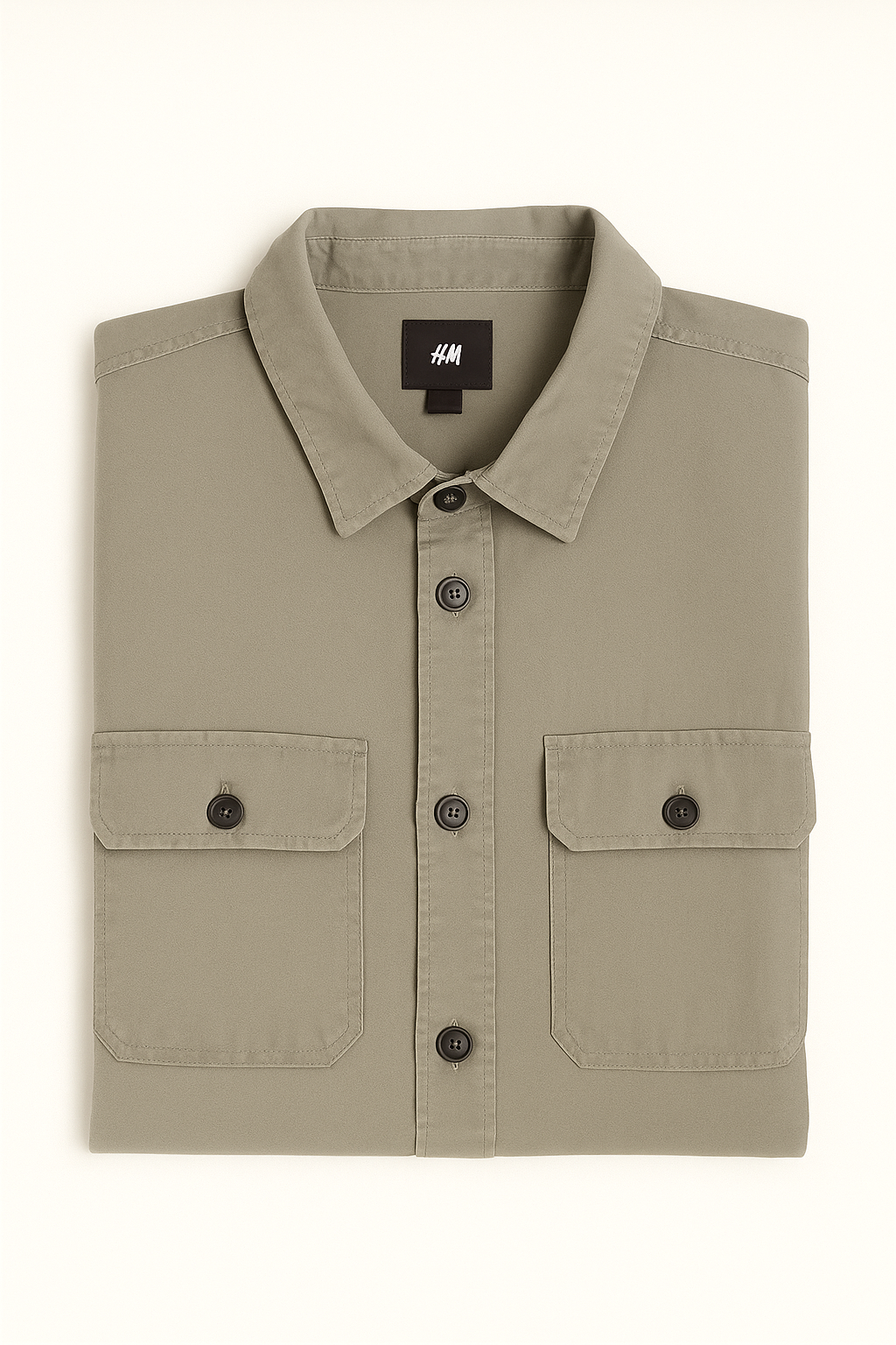 Button-down shirt