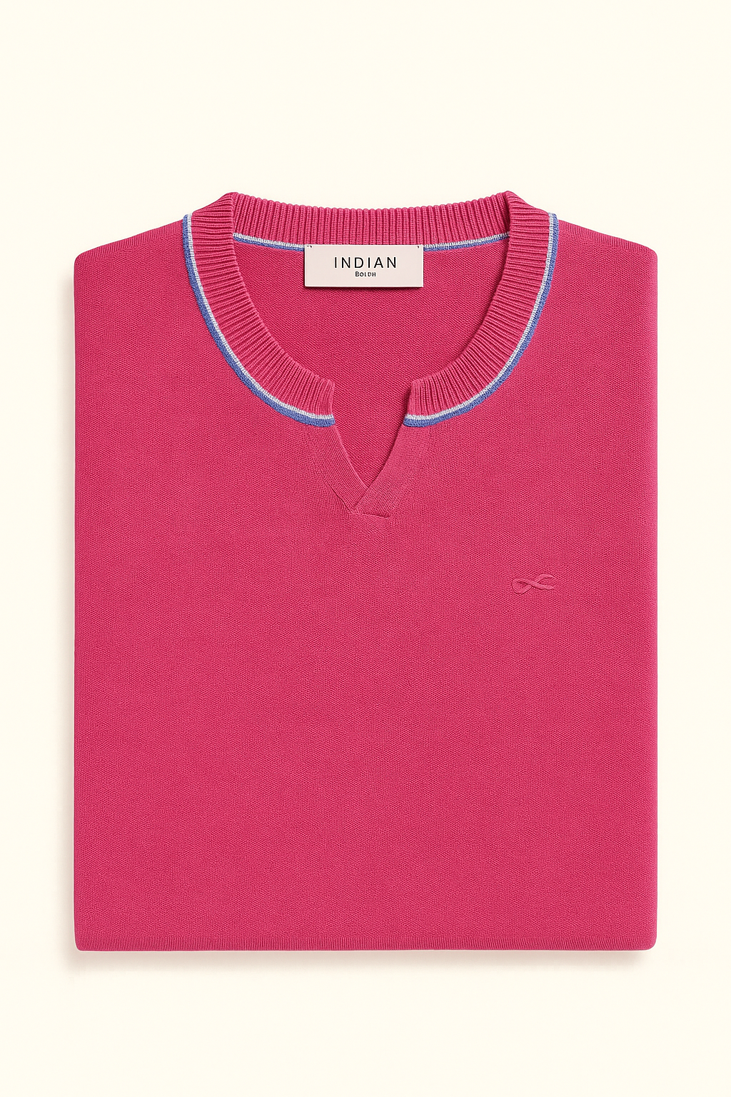 Pink Tee