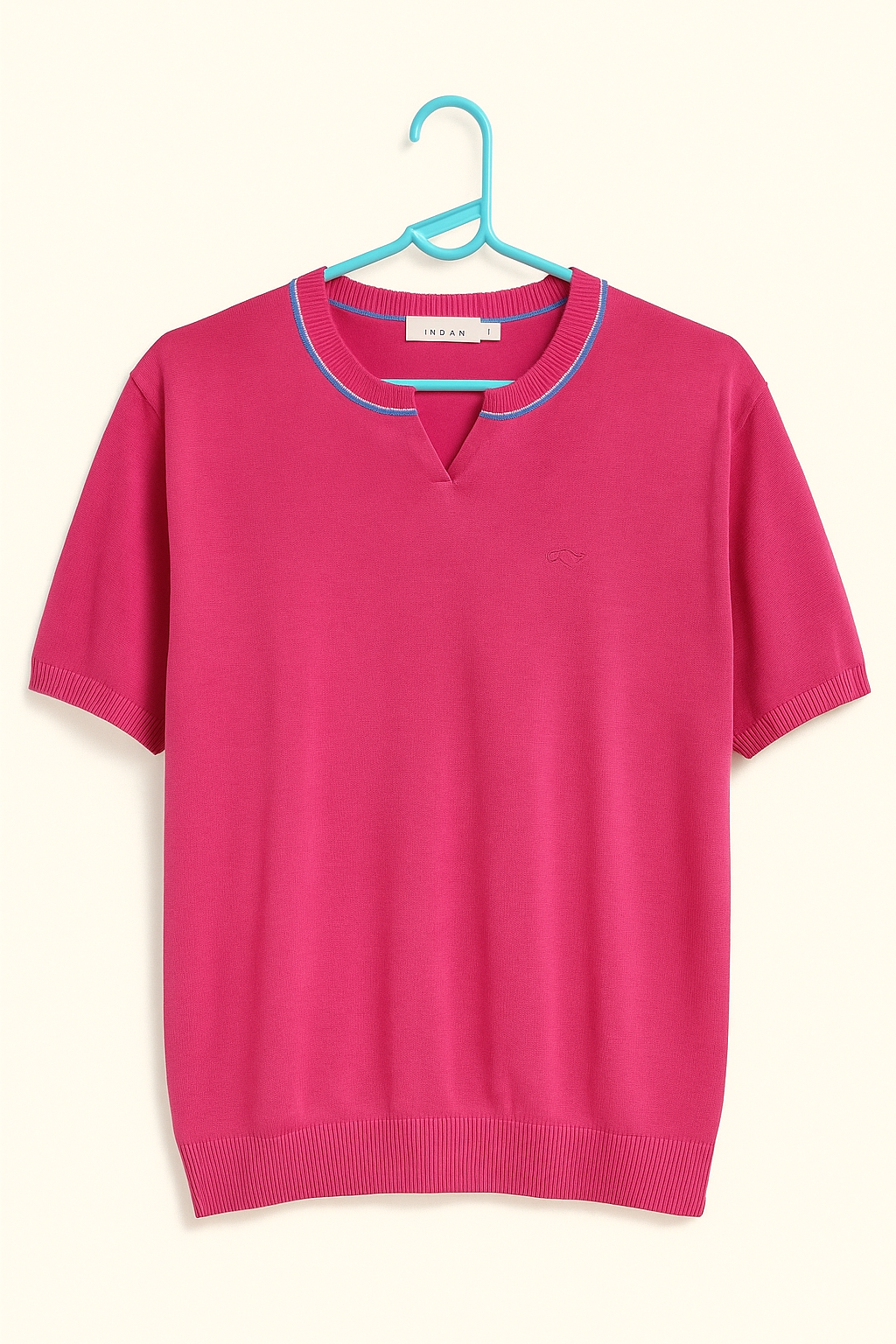 Pink Tee
