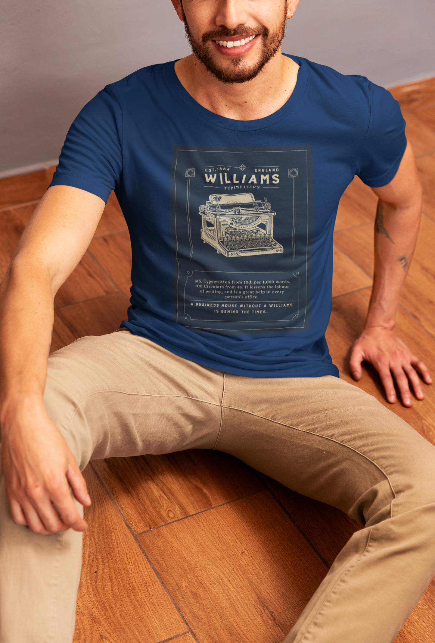 Williams Vintage Tee