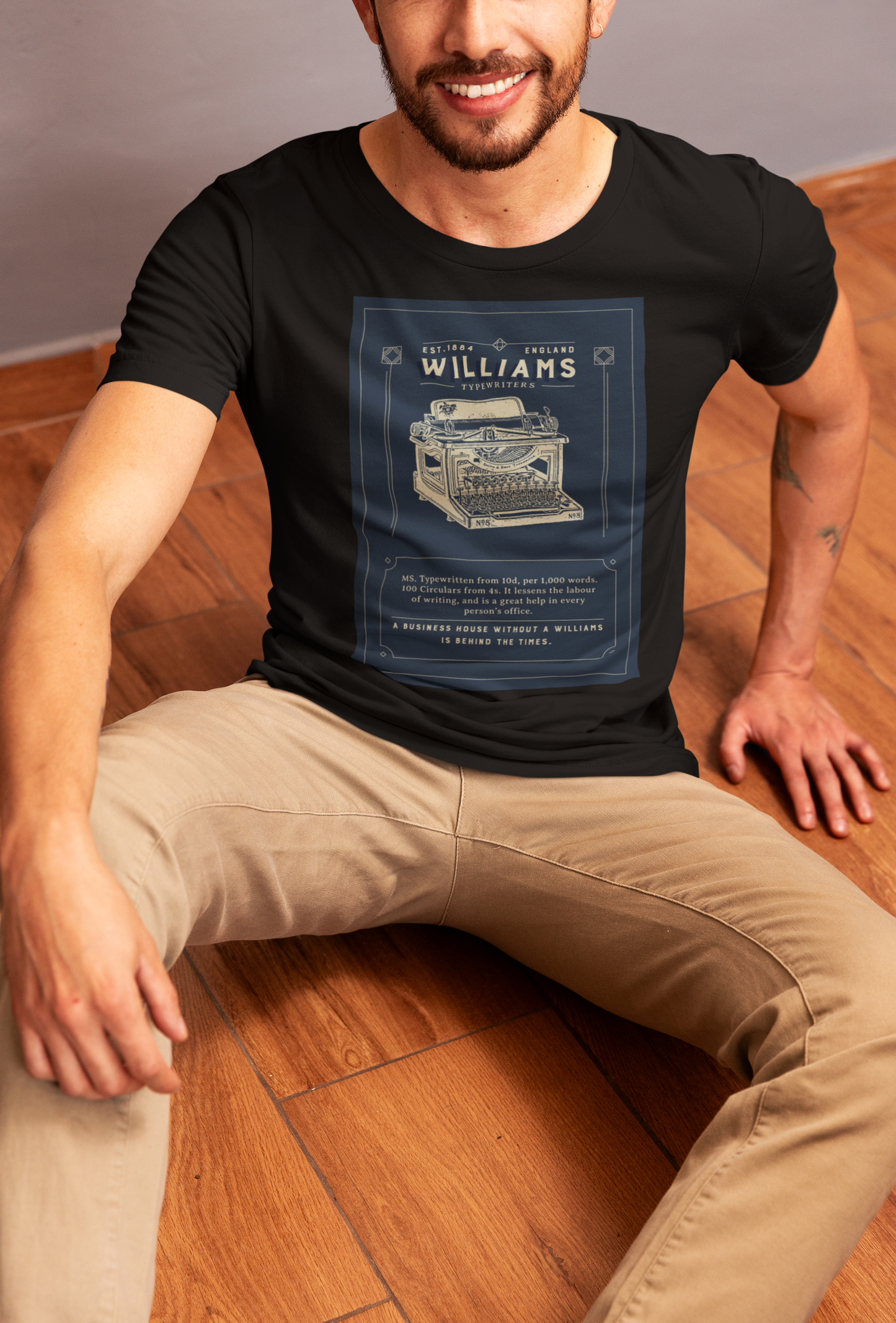 Williams Vintage Tee