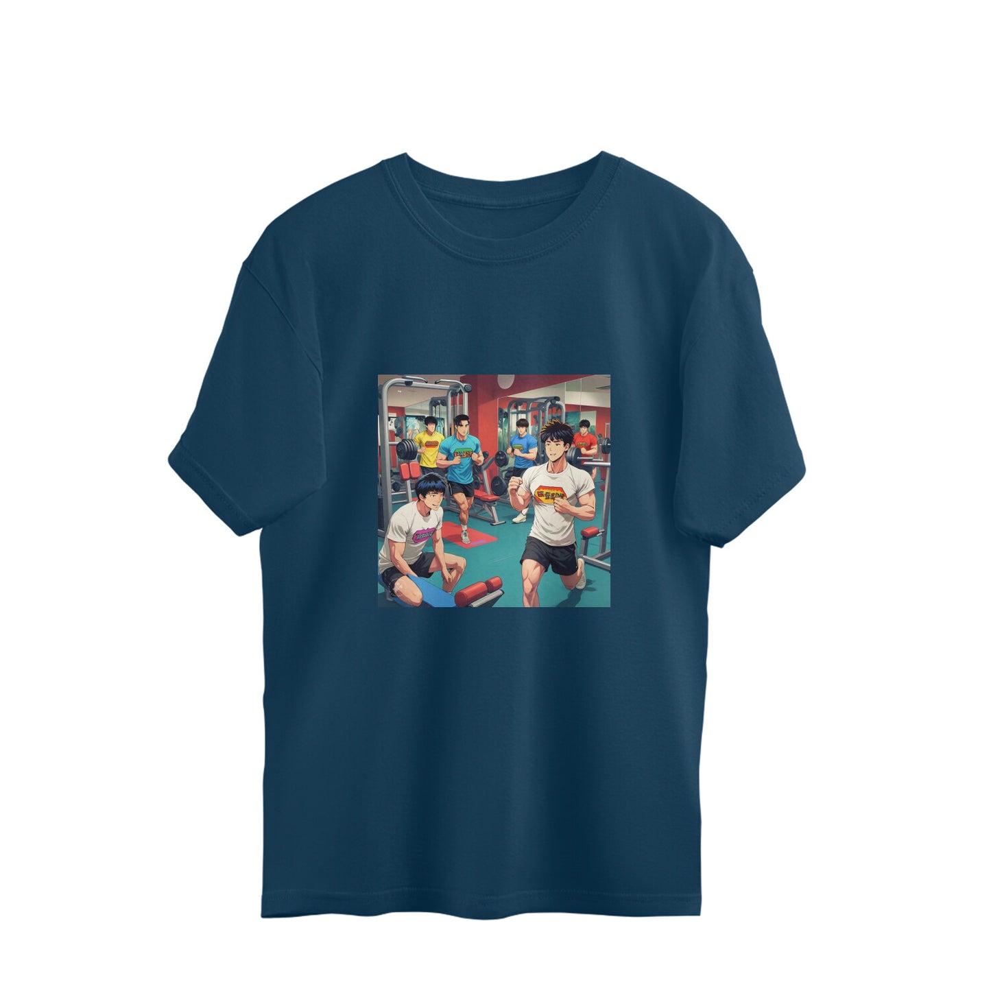 Gym Humor Series: The Unisex T-Shirt