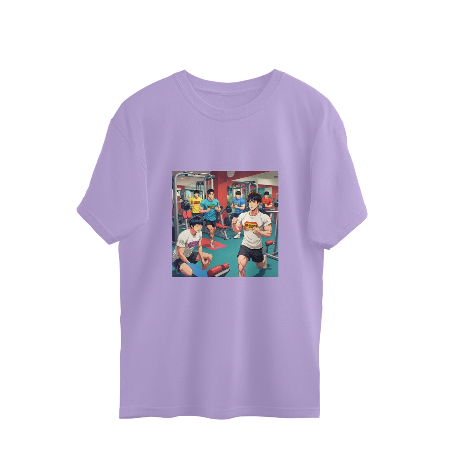 Gym Humor Series: The Unisex T-Shirt