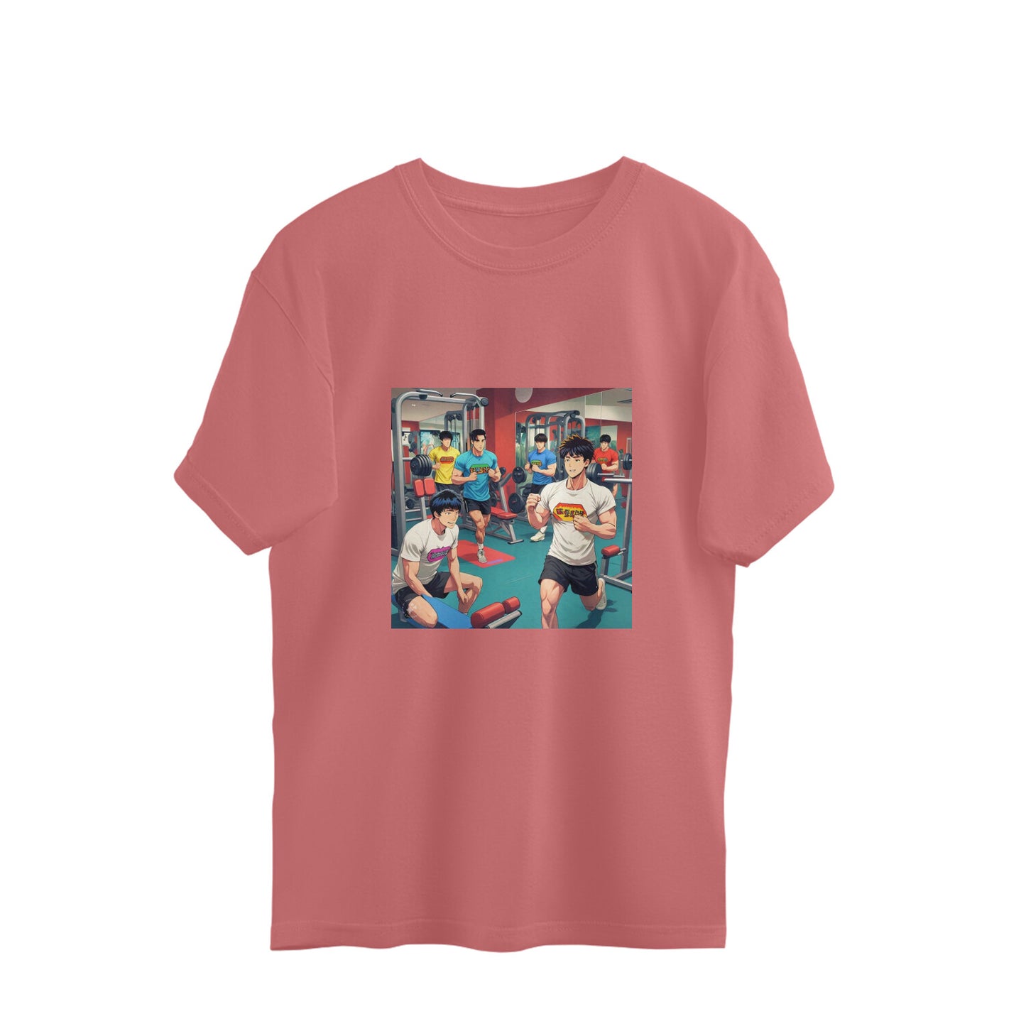 Gym Humor Series: The Unisex T-Shirt