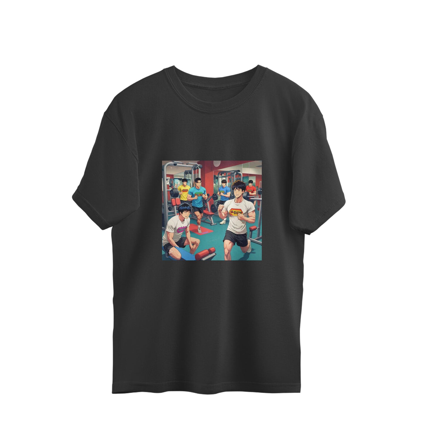 Gym Humor Series: The Unisex T-Shirt