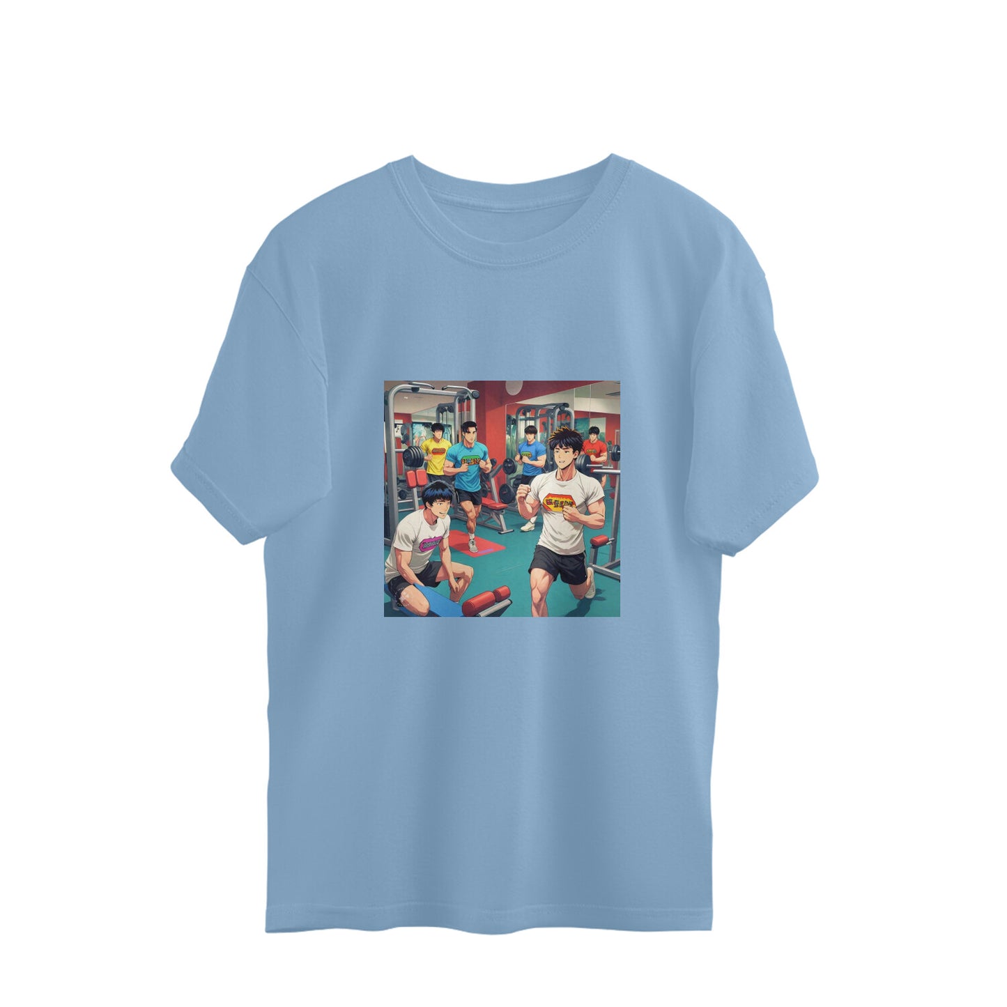 Gym Humor Series: The Unisex T-Shirt