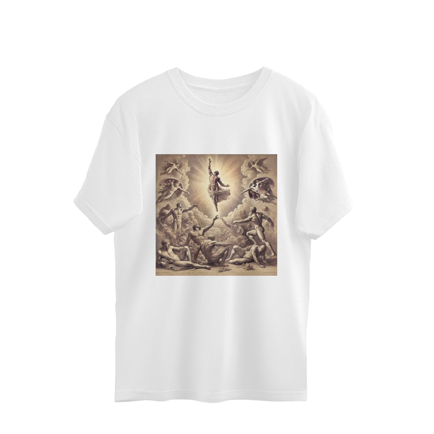 Eternal Ascent Tee