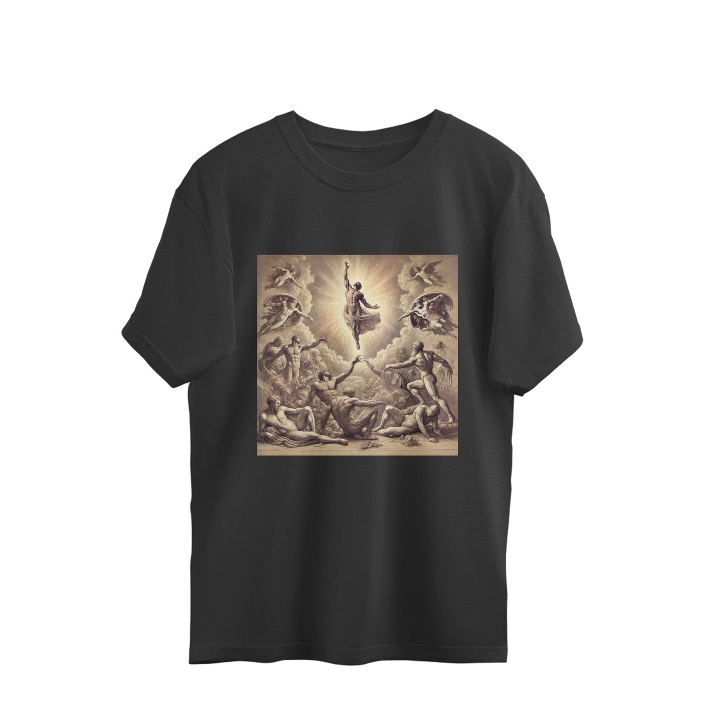 Eternal Ascent Tee