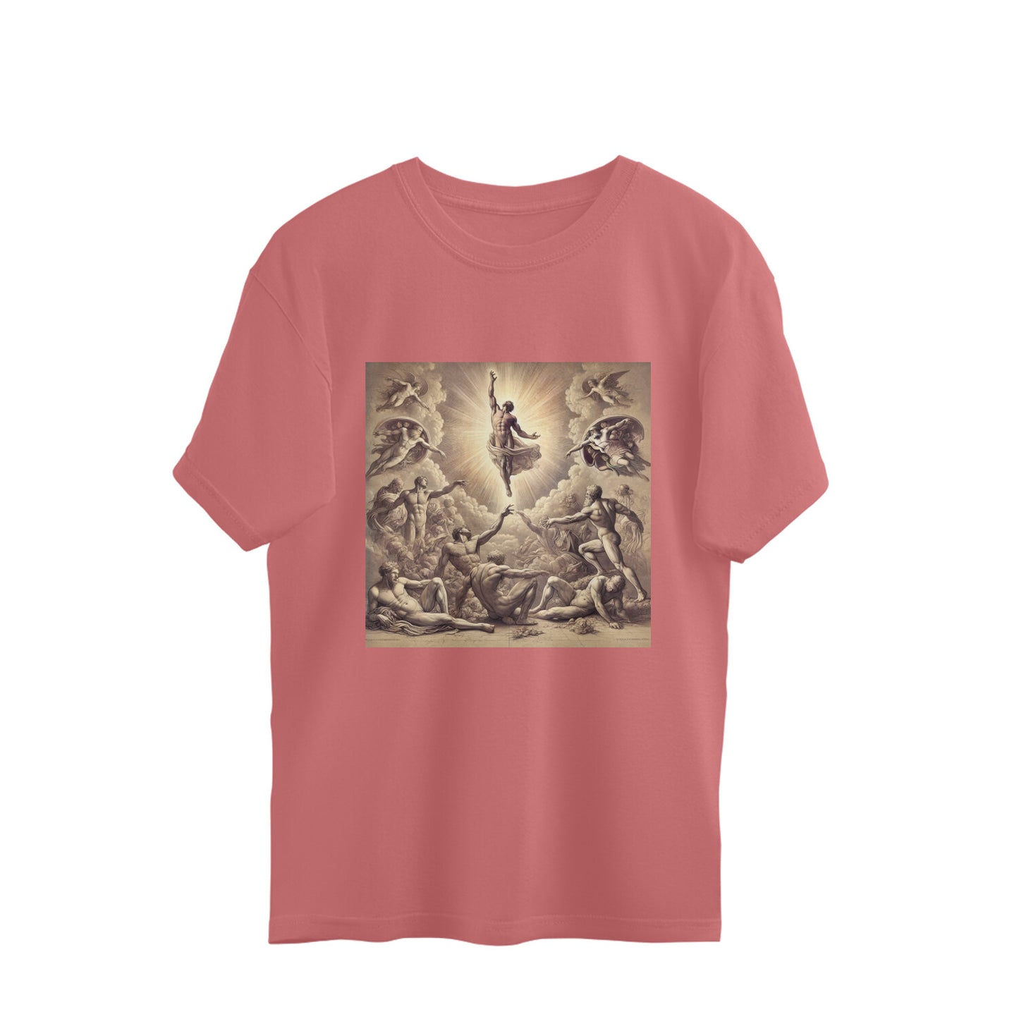 Eternal Ascent Tee