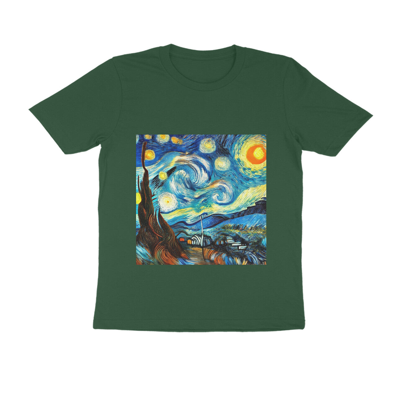 Starry Strength Tee
