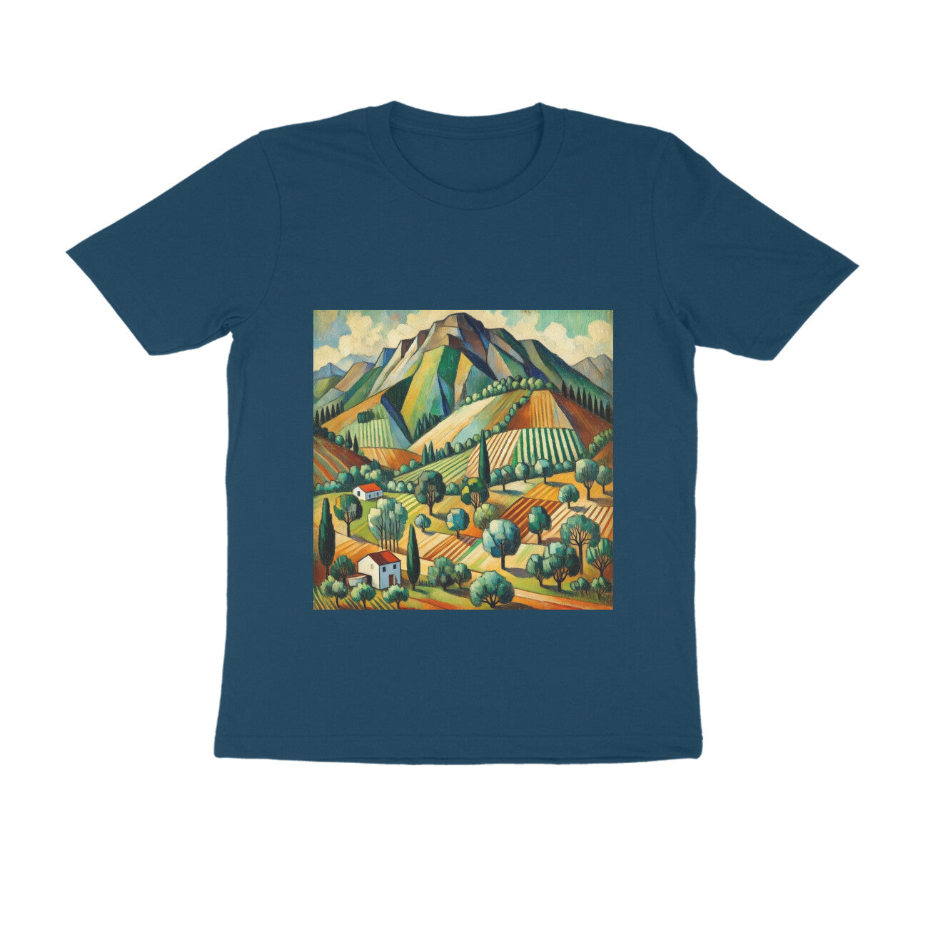 Cézanne Strength Tee