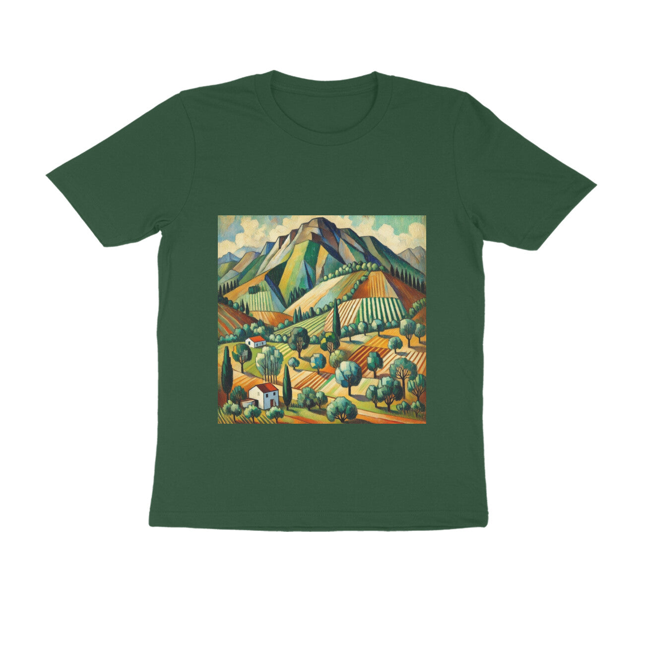 Cézanne Strength Tee