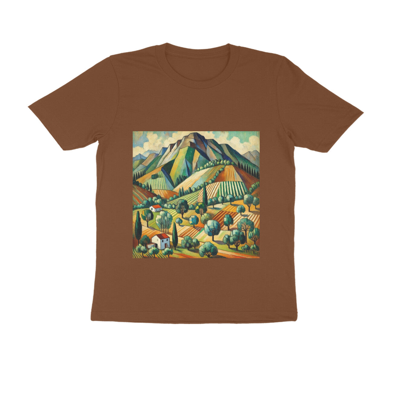 Cézanne Strength Tee