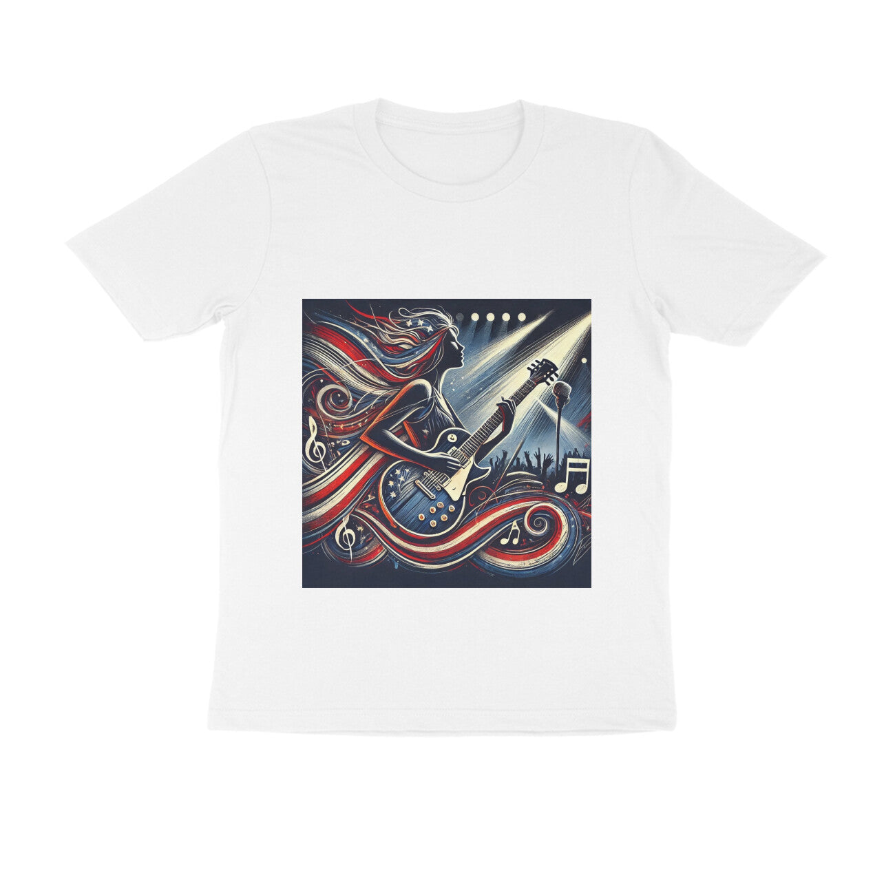 Rock Legend Strength Tee