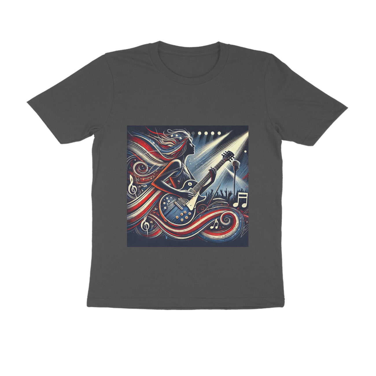 Rock Legend Strength Tee