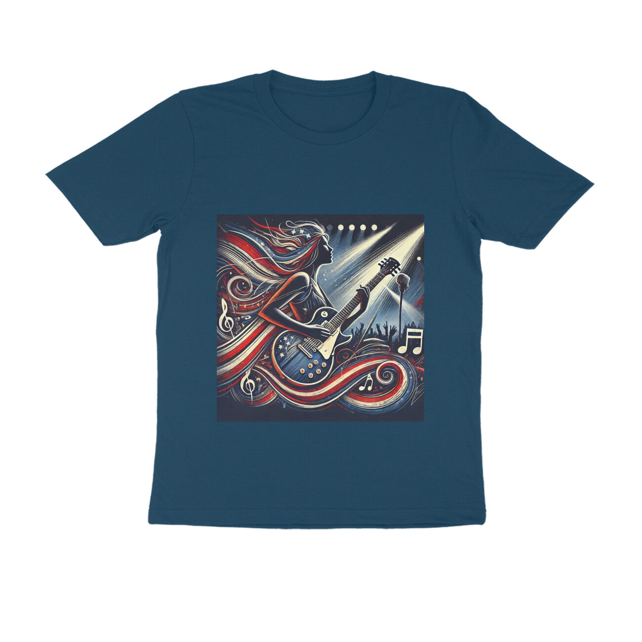 Rock Legend Strength Tee