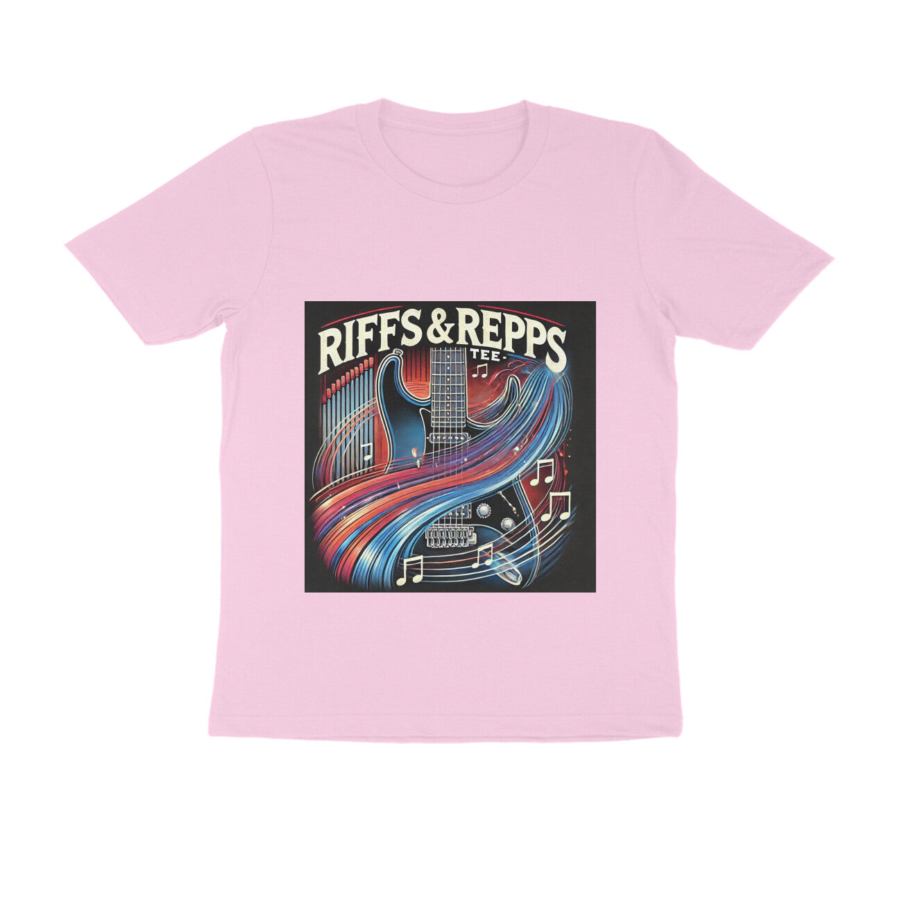 Riffs & Reps Tee