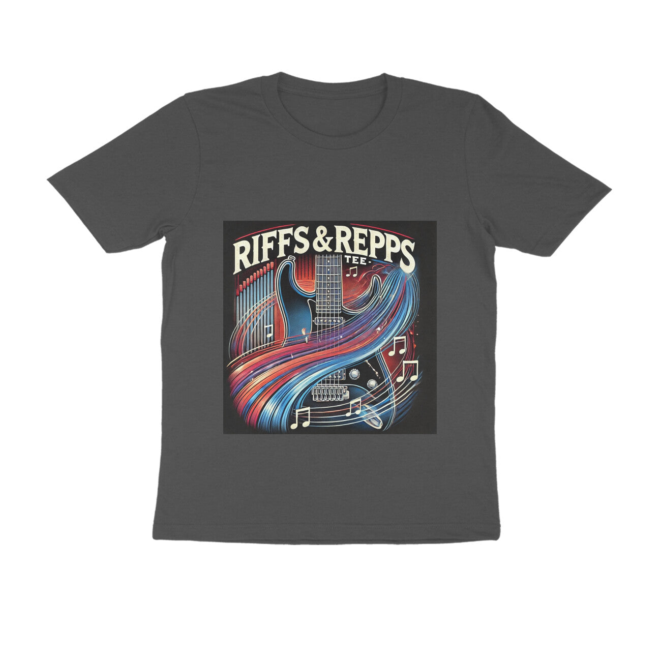 Riffs & Reps Tee