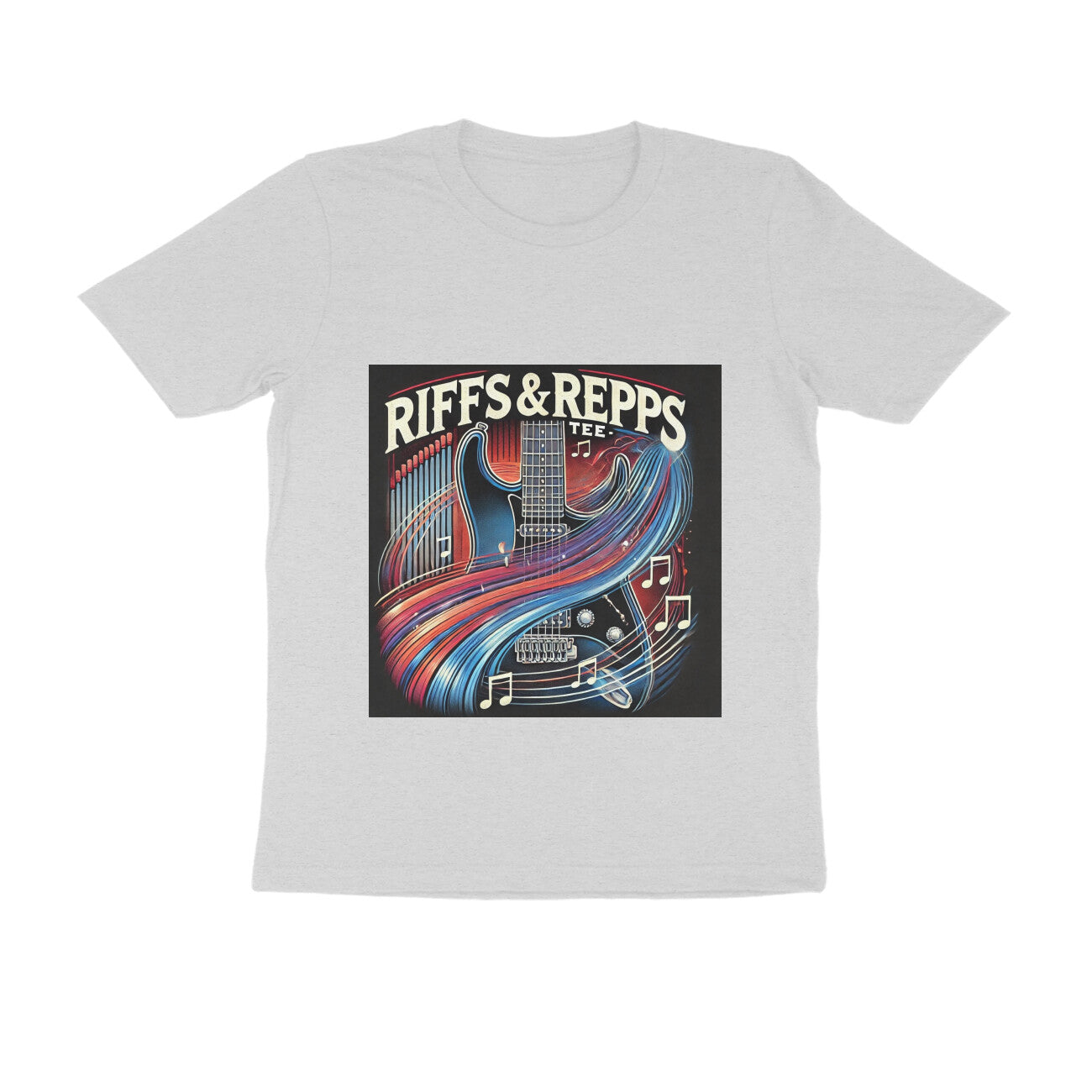 Riffs & Reps Tee