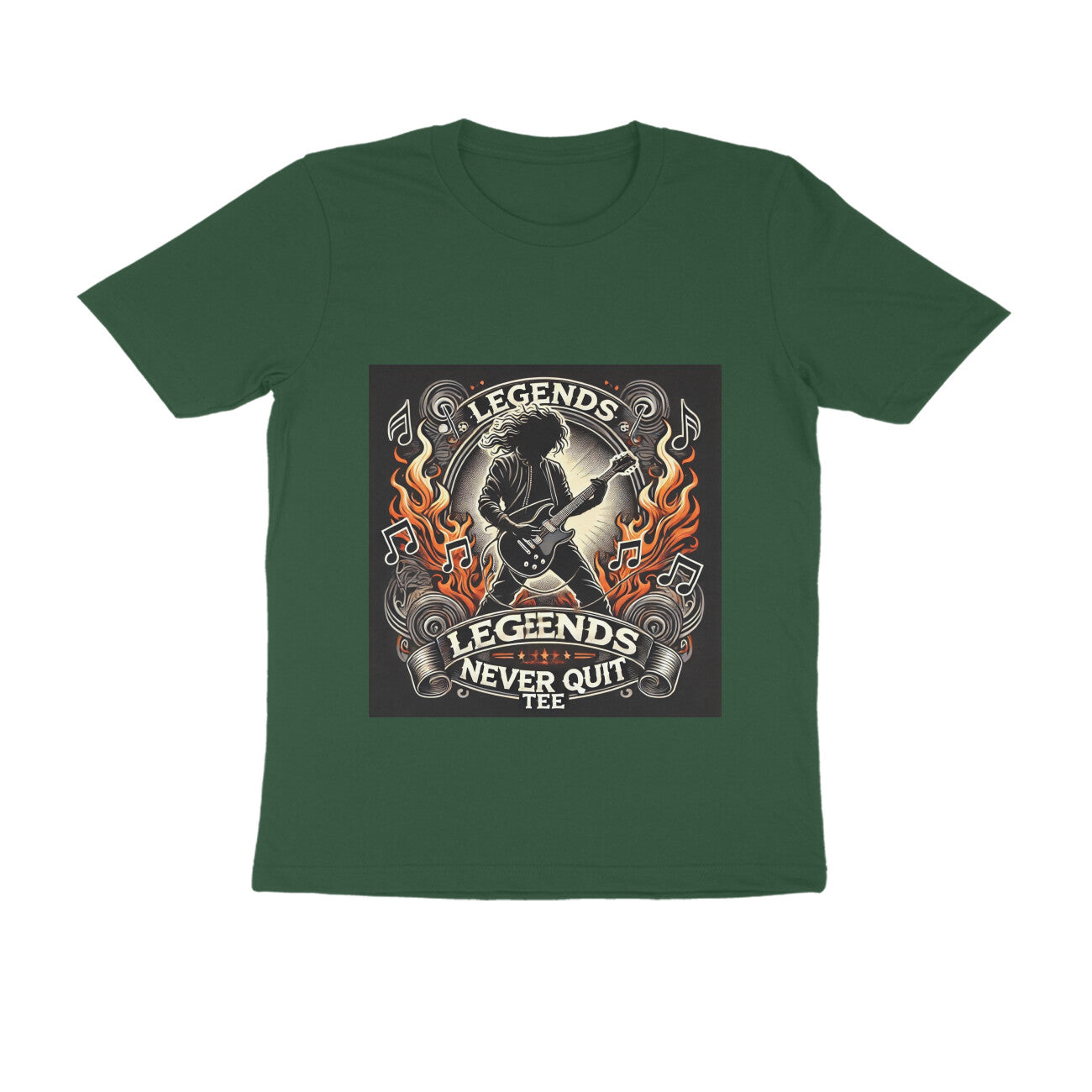 Legends Never Quit Tee