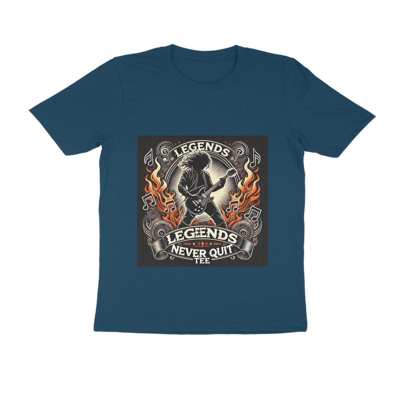 Legends Never Quit Tee