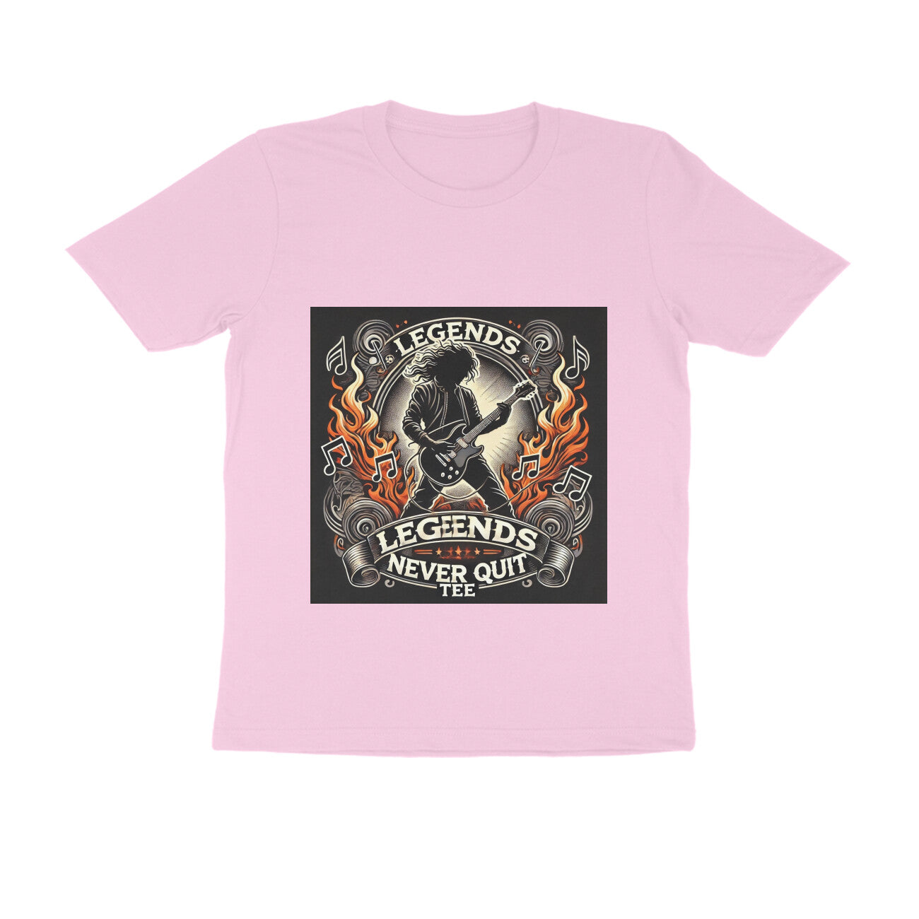 Legends Never Quit Tee
