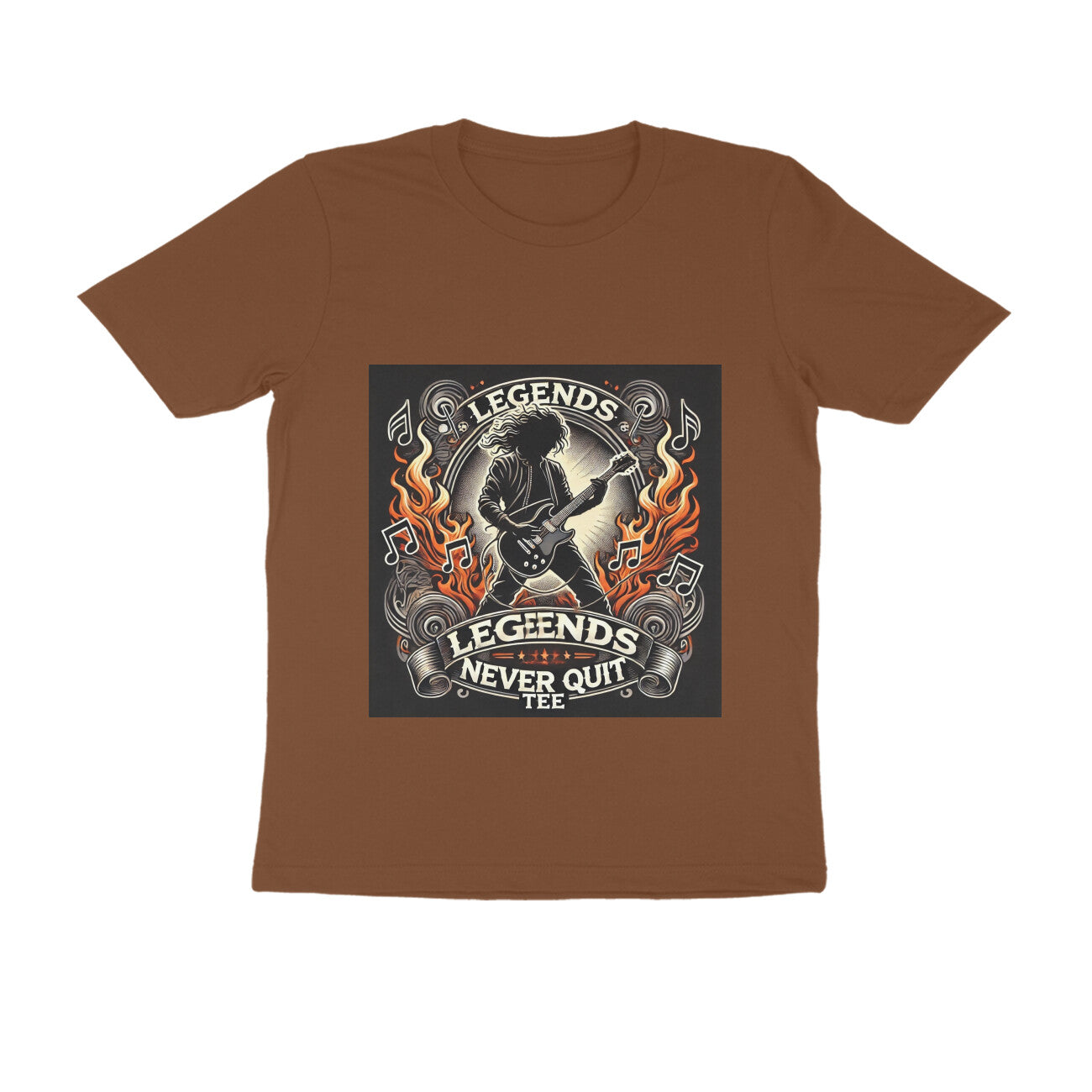 Legends Never Quit Tee