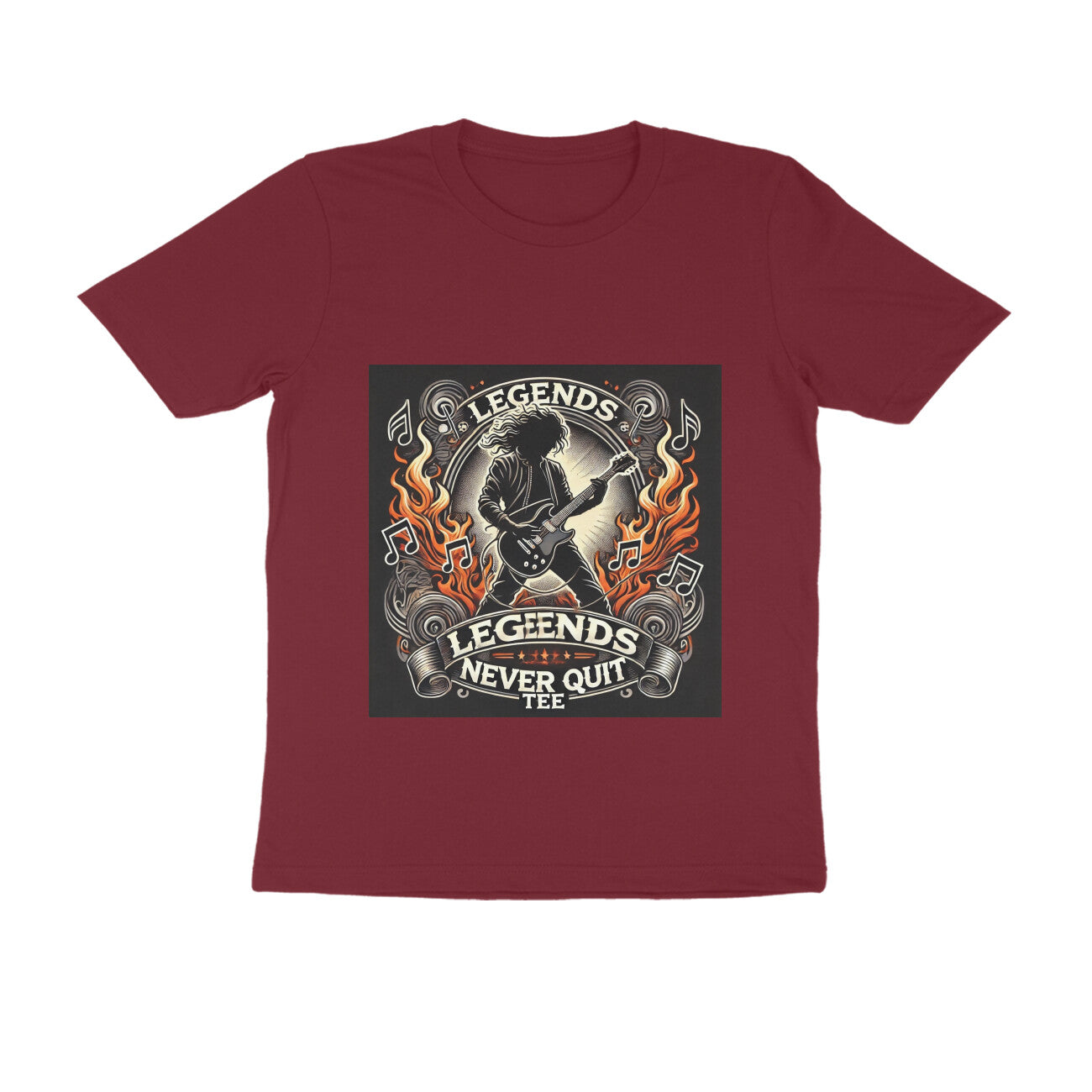 Legends Never Quit Tee