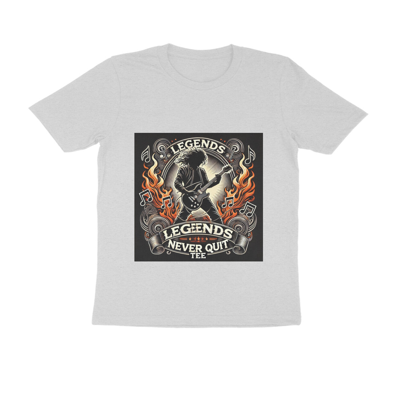 Legends Never Quit Tee