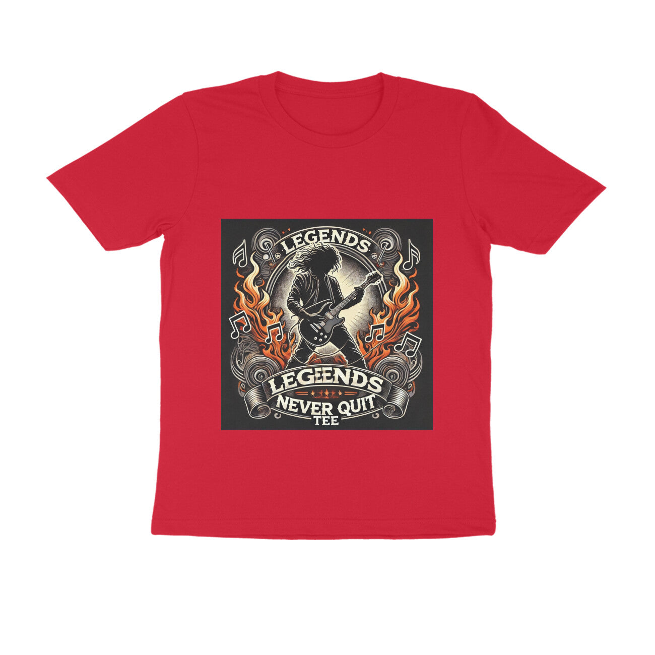 Legends Never Quit Tee