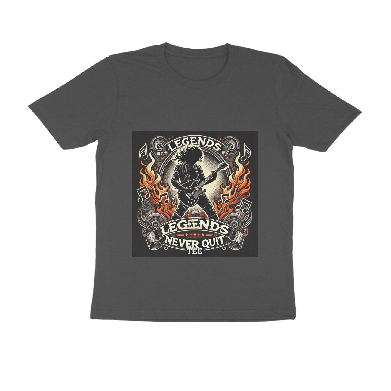 Legends Never Quit Tee